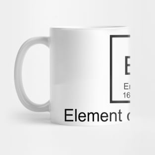 Er - Element of Indecision Mug